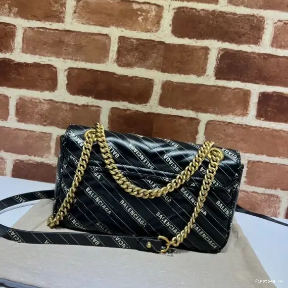 First bag ru GUCCI 26CM GG MARMONT 0703